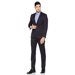 raymond men39s wool notch lapel suit