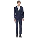 Raymond Men39s Wool SB2 BTN Notch Lapel