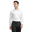 Raymond Men Cotton Slim Fit Solid Pattern