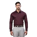 Raymond Men Cotton Slim Fit Solid Pattern