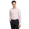 Raymond Men Cotton Slim Fit Structure Pattern
