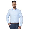 Raymond Men Cotton Slim Fit Structure Pattern
