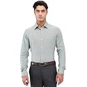 Raymond Men Cotton Slim Fit Structure Pattern