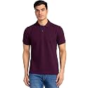Raymond Men Cotton Solid Regular Fit T-Shirt