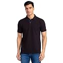 Raymond Men Cotton Solid Regular Fit T-Shirt