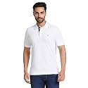 Raymond Men Cotton Solid Regular Fit T-Shirt