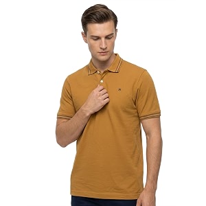 Raymond Men Modern Fit Solid Pattern Pure