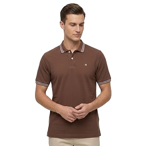 Raymond Men Modern Fit Solid Pattern Pure