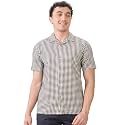 Raymond Men Regular Fit Print Pattern Pure