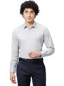 Raymond Men Regular Fit Self Design Spread