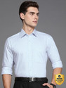 Raymond Men Regular Fit Striped Formal Shirt