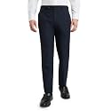 Raymond Men39s Mid Rise Polyester Blend Checks