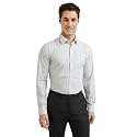 Raymond Men39s Pure Cotton Print Pattern Slim