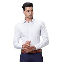 Raymond Men39s Pure Cotton Structure Pattern Slim