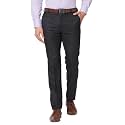 Raymond Men39s Slim Fit Mid Rise Structure