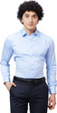 Raymond Men Slim Fit Self Design Spread