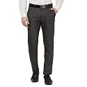 Raymond Men Slim Fit Checks Pattern Poly