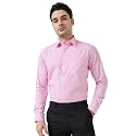 Raymond Men Slim Fit Fil-A-Fil Pattern Pure