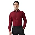 Raymond Men Slim Fit Fil-A-Fil Pattern Pure