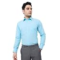 Raymond Men Slim Fit Fil-A-Fil Pattern Pure