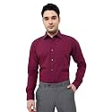 Raymond Men Slim Fit Fil-A-Fil Pattern Pure