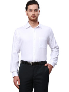 Raymond Men Slim Fit Self Design Formal