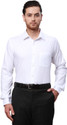 Raymond Men Slim Fit Self Design Formal