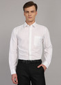 Raymond Men Slim Fit Solid Casual Shirt
