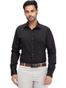 Raymond Men Slim Fit Solid Cut Away