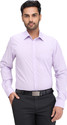 Raymond Men Slim Fit Solid Cut Away