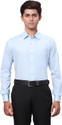 Raymond Men Slim Fit Solid Cut Away