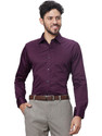 Raymond Men Slim Fit Solid Cut Away