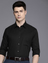 Raymond Men Slim Fit Solid Cut Away