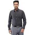 Raymond Men Slim Fit Solid Pattern Pure
