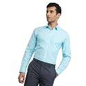 Raymond Men Slim Fit Solid Pattern Pure