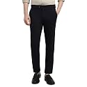 Raymond Men Slim Fit Solid Pattern Cotton