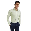 Raymond Men Slim Fit Solid Pattern Pure