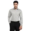 Raymond Men Slim Fit Solid Pattern Pure