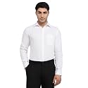 Raymond Men Slim Fit Solid Pattern Pure