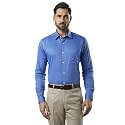 Raymond Men Slim Fit Solid Pattern Pure