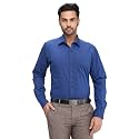 Raymond Men Slim Fit Solid Pattern Pure