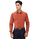 Raymond Men Slim Fit Solid Pattern Pure