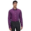 Raymond Men Slim Fit Solid Pattern Pure