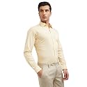 Raymond Men Slim Fit Solid Pattern Pure