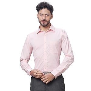 Raymond Men Slim Fit Structure Pattern Pure