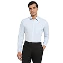 Raymond Men Slim Fit Structure Pattern Pure