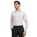 Raymond Men Slim Fit Structure Pattern Pure