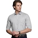 Raymond Men Slim Fit Structure Pattern Pure