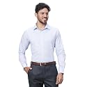 Raymond Men Slim Fit Structure Pattern Pure