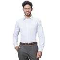 Raymond Men Slim Fit Structure Pattern Pure